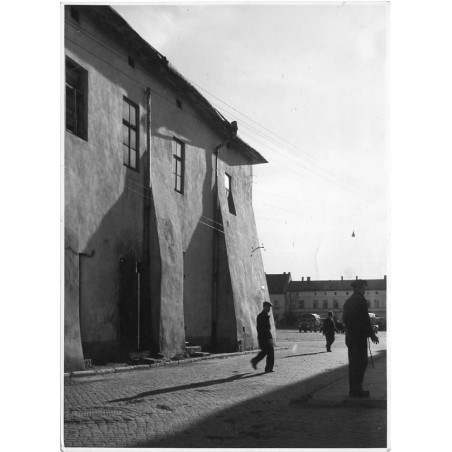 "Olkusz Stara kamienica w rynku [...]"