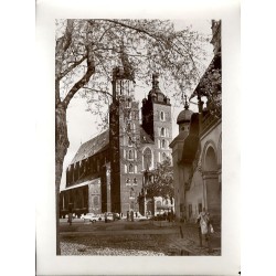 "Kraków - Kościół Mariacki"