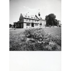 "Trzcianka Ratusz fot. Z. Grabowiecki 68-238 38621 barwne"