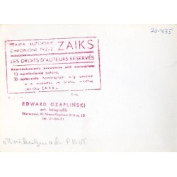 "Mońki-Gmach P R N 20-435"