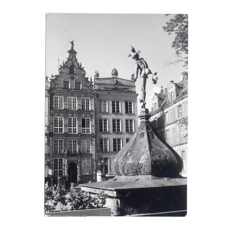 "Gdańsk. Długi Targ. 22-1411 egz. 1000"