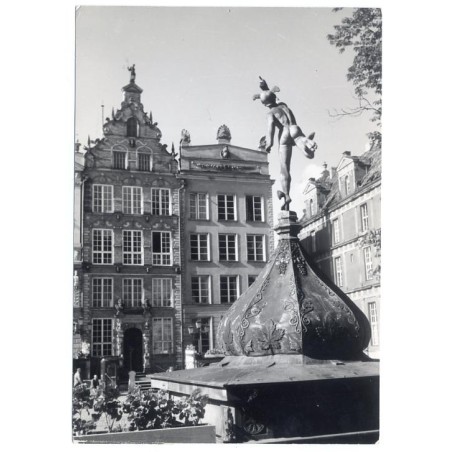 "Gdańsk. Długi Targ. 22-1411 egz. 1000"