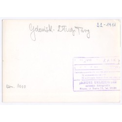 "Gdańsk. Długi Targ. 22-1411 egz. 1000"