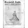 "Obraz w kaplicy Matki Boskiéj bolesnéj w kościele XX. Franciszkanów w Krakowie" / Kościół św. Franciszka