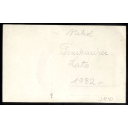 "Nikol Truskawiec Lato 1932 r"