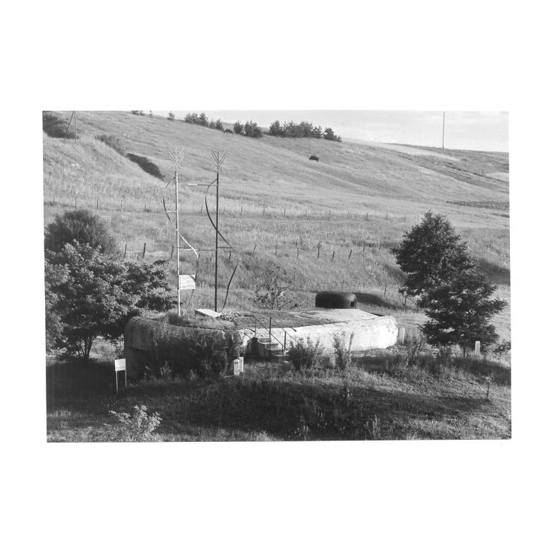 "Nowogród - Bunkier-pomnik poległych w 1939r. 367"