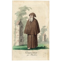 Kapucyn z Wrocławia / "Capuciner zu Breslau"