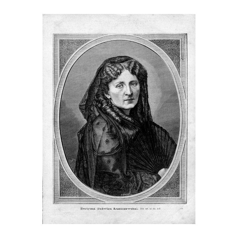 "Deotyma (Jadwiga Łuszczewska) [...] (35)"