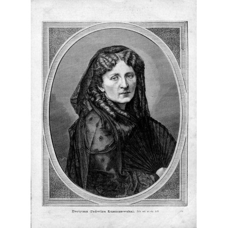 "Deotyma (Jadwiga Łuszczewska) [...] (35)"