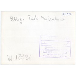 "Elbląg - Park Bażantarnia W-18891 22-970"