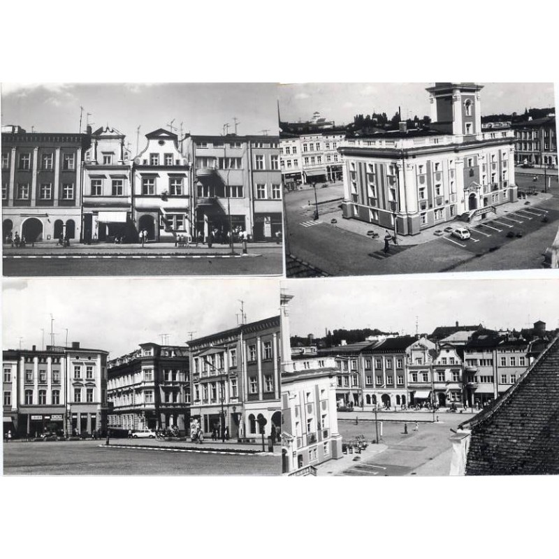 Leszno. Rynek