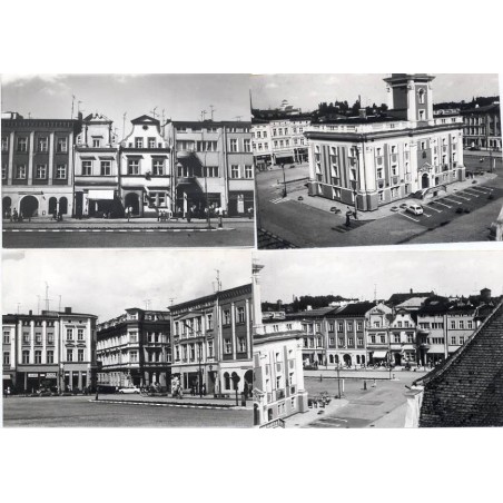 Leszno. Rynek