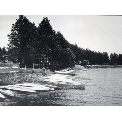 "Margonin. - jez. Margonińskie fot. M. Raczkowski K-130167 31-3377"