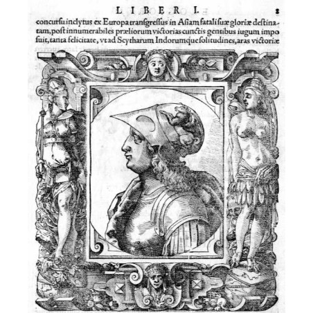Aleksander III Macedoński / "Alexander Magnus"