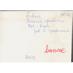 Sokołowo. Pomnik spadochroniarzy polskich i radzieckich