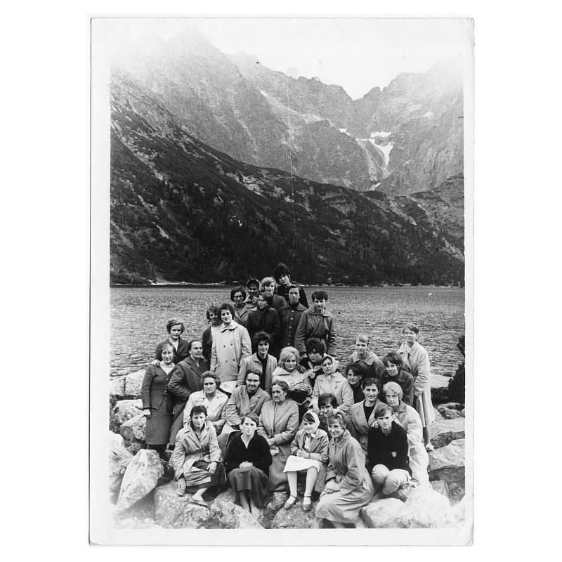 "Morskie Oko 1962r"