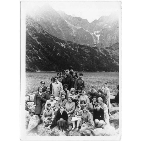 "Morskie Oko 1962r"