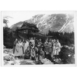 "Morskie Oko 1962r"