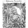 "Galeacius Secundus."