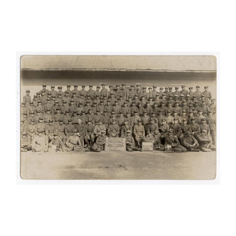 "IV Kurs Kandydatów na Podoficerów Pułków Broni [...] Kraków [...] 1931"