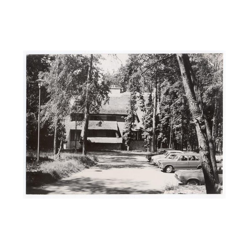 "Gościniec "Zerwikaptur" 15-88 k/Konina fot. J. Siudecki 28529"