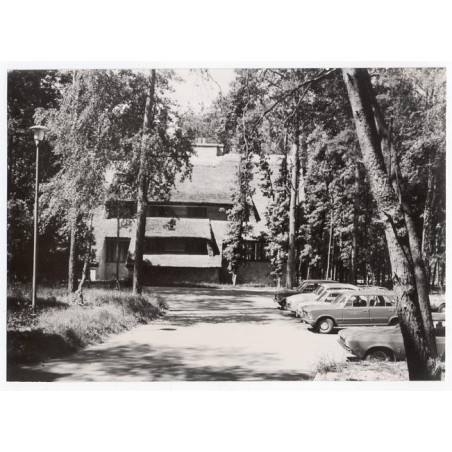 "Gościniec "Zerwikaptur" 15-88 k/Konina fot. J. Siudecki 28529"