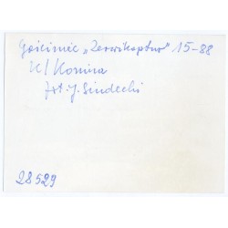 "Gościniec "Zerwikaptur" 15-88 k/Konina fot. J. Siudecki 28529"