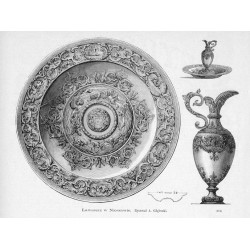 "Lawaterz w Nieszawie. Rysował A. Głębocki (454)"