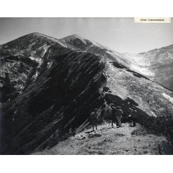 "Na przełęczy" / Tatry Słowacja