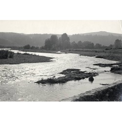 "Dunajec w Sromowcach"