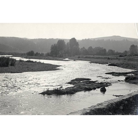 "Dunajec w Sromowcach"