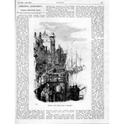 "Bulwar, czyli Długi Most w Gdańsku. (7011)"