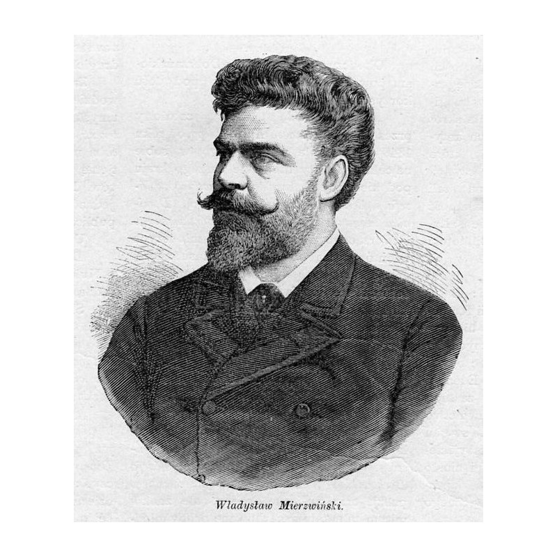 "Władysław Mierzwiński."