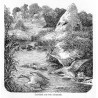 "Landschaft aus dem Oderbruche."