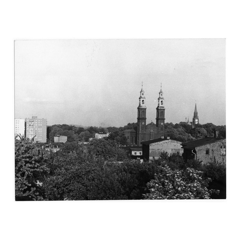 "V 90 Piekary Śl" Panorama Kalwarii