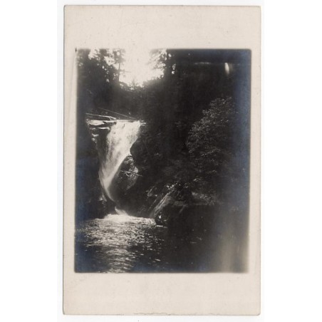 "Kochelfall. Pfingsten 1922 Riesengebirge"