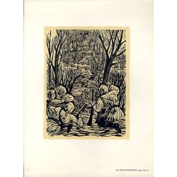 Na Wale Pomorskim / "9 NA "WALE POMORSKIM" (luty 1945 r.)"