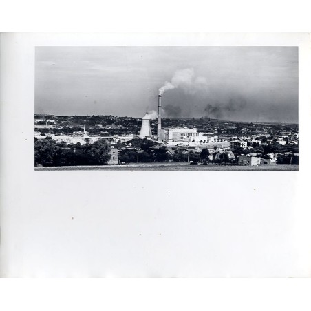 Nieustalony obiekt przemysłowy na Górnym Śląsku (?)