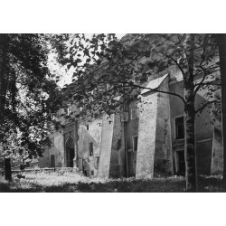 Głogówek. Zamek / "Schloß Oberglogau [...]"