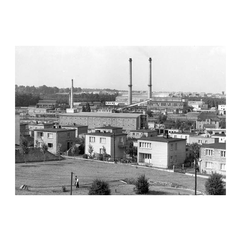 "Gostyń - Wielkopolska Huta Szkła "Gostyń" 31-2677 1969"