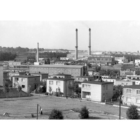 "Gostyń - Wielkopolska Huta Szkła "Gostyń" 31-2677 1969"