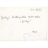"Gostyń - Wielkopolska Huta Szkła "Gostyń" 31-2677 1969"