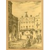 "Pałac Działyńskich - Poznań" / "VII. Pałac Działyńskich w Poznaniu. - Zbudowany na przełomie 18-go i 19-go wieku w stylu klasyc