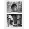 Lutsch: Bilderwerk schlesischer Kunstdenkmäler 16 / "BRESLAU DOM 1. WESTHALLE - 2. NORDSEITE. TAFEL 16 MITTELALTER" / "BRESLAU.