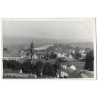 Widok z ratusza - panorama Nowego Sącza