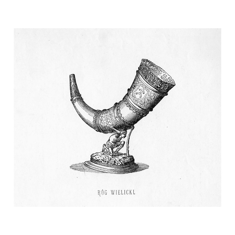 "RÓG WIELICKI."