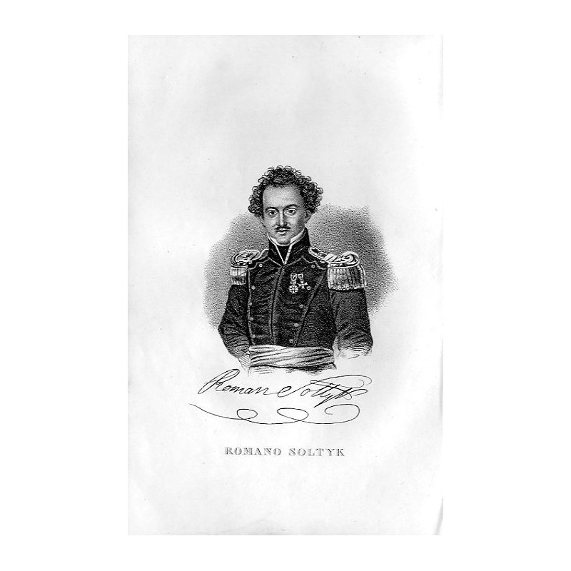 Roman Sołtyk / "ROMANO SOLTYK"