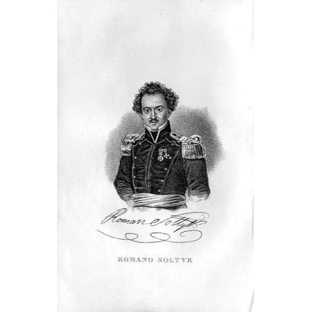 Roman Sołtyk / "ROMANO SOLTYK"