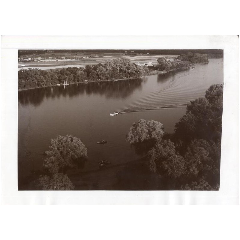 "Kruszwica: Jezioro Gopło"