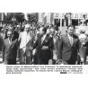"Otwarte zostały 52 Międzynarodowe Targi Poznańskie [...] N/z: Edward Gierek i Edward Babiuch zwiedzają targową ekspozycję. KAW-
